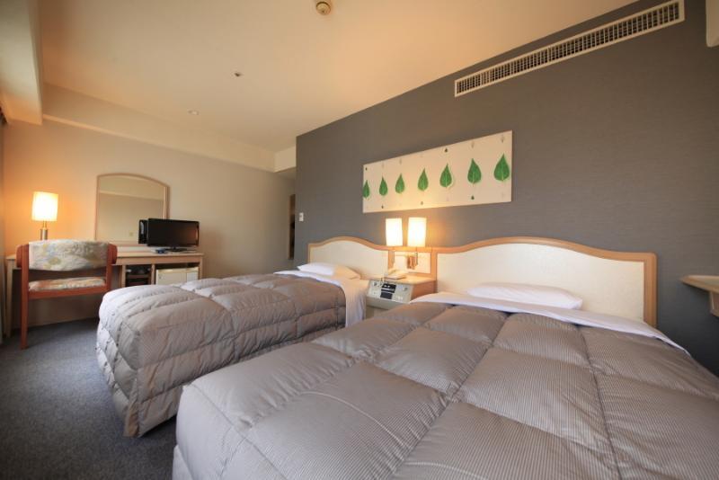 Shizuoka Kita Washington Hotel Plaza Bagian luar foto